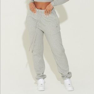 Naked Wardrobe LH Sweatpants